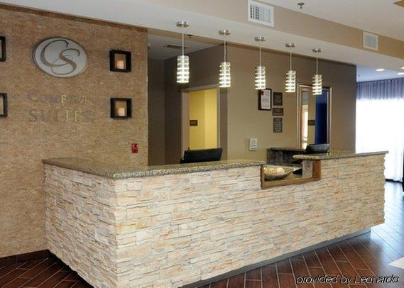 Comfort Suites Near Tanger Outlet Mall Gonzales Bagian luar foto
