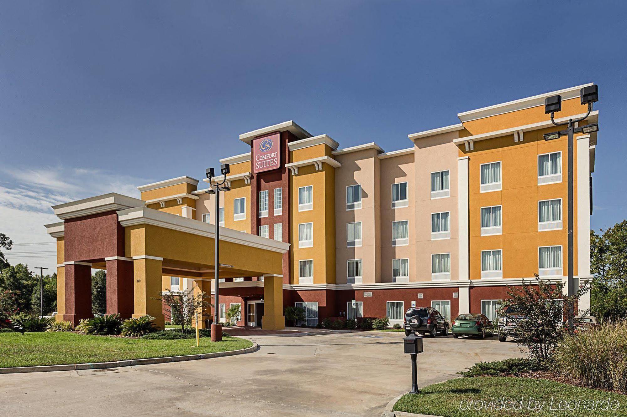 Comfort Suites Near Tanger Outlet Mall Gonzales Bagian luar foto